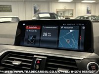 USED 2018 68 BMW X3 2.0 XDRIVE20D M SPORT 5d 189 BHP UK DELIVERY FLAT FEE &pound;175 (SUBJECT TO DEAL) *OVER 100 IMAGES ON OUR WEBSITE*BESPOKE FINANCE ARRANGED*PART EXCHANGE WELCOME*ALL VEHICLES HPI CLEAR