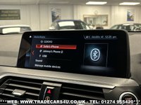 USED 2018 68 BMW X3 2.0 XDRIVE20D M SPORT 5d 189 BHP UK DELIVERY FLAT FEE &pound;175 (SUBJECT TO DEAL) *OVER 100 IMAGES ON OUR WEBSITE*BESPOKE FINANCE ARRANGED*PART EXCHANGE WELCOME*ALL VEHICLES HPI CLEAR