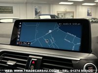 USED 2018 68 BMW X3 2.0 XDRIVE20D M SPORT 5d 189 BHP UK DELIVERY FLAT FEE &pound;175 (SUBJECT TO DEAL) *OVER 100 IMAGES ON OUR WEBSITE*BESPOKE FINANCE ARRANGED*PART EXCHANGE WELCOME*ALL VEHICLES HPI CLEAR