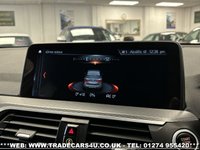 USED 2018 68 BMW X3 2.0 XDRIVE20D M SPORT 5d 189 BHP UK DELIVERY FLAT FEE &pound;175 (SUBJECT TO DEAL) *OVER 100 IMAGES ON OUR WEBSITE*BESPOKE FINANCE ARRANGED*PART EXCHANGE WELCOME*ALL VEHICLES HPI CLEAR