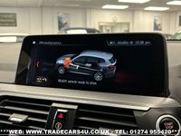 USED 2018 68 BMW X3 2.0 XDRIVE20D M SPORT 5d 189 BHP UK DELIVERY FLAT FEE &pound;175 (SUBJECT TO DEAL) *OVER 100 IMAGES ON OUR WEBSITE*BESPOKE FINANCE ARRANGED*PART EXCHANGE WELCOME*ALL VEHICLES HPI CLEAR