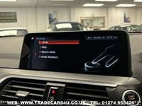 USED 2018 68 BMW X3 2.0 XDRIVE20D M SPORT 5d 189 BHP UK DELIVERY FLAT FEE &pound;175 (SUBJECT TO DEAL) *OVER 100 IMAGES ON OUR WEBSITE*BESPOKE FINANCE ARRANGED*PART EXCHANGE WELCOME*ALL VEHICLES HPI CLEAR