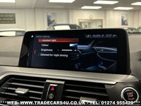 USED 2018 68 BMW X3 2.0 XDRIVE20D M SPORT 5d 189 BHP UK DELIVERY FLAT FEE &pound;175 (SUBJECT TO DEAL) *OVER 100 IMAGES ON OUR WEBSITE*BESPOKE FINANCE ARRANGED*PART EXCHANGE WELCOME*ALL VEHICLES HPI CLEAR
