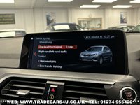 USED 2018 68 BMW X3 2.0 XDRIVE20D M SPORT 5d 189 BHP UK DELIVERY FLAT FEE &pound;175 (SUBJECT TO DEAL) *OVER 100 IMAGES ON OUR WEBSITE*BESPOKE FINANCE ARRANGED*PART EXCHANGE WELCOME*ALL VEHICLES HPI CLEAR