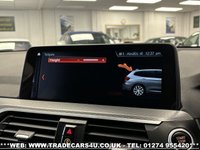 USED 2018 68 BMW X3 2.0 XDRIVE20D M SPORT 5d 189 BHP UK DELIVERY FLAT FEE &pound;175 (SUBJECT TO DEAL) *OVER 100 IMAGES ON OUR WEBSITE*BESPOKE FINANCE ARRANGED*PART EXCHANGE WELCOME*ALL VEHICLES HPI CLEAR
