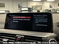USED 2018 68 BMW X3 2.0 XDRIVE20D M SPORT 5d 189 BHP UK DELIVERY FLAT FEE &pound;175 (SUBJECT TO DEAL) *OVER 100 IMAGES ON OUR WEBSITE*BESPOKE FINANCE ARRANGED*PART EXCHANGE WELCOME*ALL VEHICLES HPI CLEAR