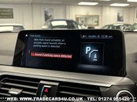 USED 2018 68 BMW X3 2.0 XDRIVE20D M SPORT 5d 189 BHP UK DELIVERY FLAT FEE &pound;175 (SUBJECT TO DEAL) *OVER 100 IMAGES ON OUR WEBSITE*BESPOKE FINANCE ARRANGED*PART EXCHANGE WELCOME*ALL VEHICLES HPI CLEAR
