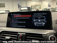 USED 2018 68 BMW X3 2.0 XDRIVE20D M SPORT 5d 189 BHP UK DELIVERY FLAT FEE &pound;175 (SUBJECT TO DEAL) *OVER 100 IMAGES ON OUR WEBSITE*BESPOKE FINANCE ARRANGED*PART EXCHANGE WELCOME*ALL VEHICLES HPI CLEAR