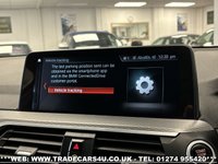 USED 2018 68 BMW X3 2.0 XDRIVE20D M SPORT 5d 189 BHP UK DELIVERY FLAT FEE &pound;175 (SUBJECT TO DEAL) *OVER 100 IMAGES ON OUR WEBSITE*BESPOKE FINANCE ARRANGED*PART EXCHANGE WELCOME*ALL VEHICLES HPI CLEAR