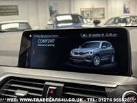 USED 2018 68 BMW X3 2.0 XDRIVE20D M SPORT 5d 189 BHP UK DELIVERY FLAT FEE &pound;175 (SUBJECT TO DEAL) *OVER 100 IMAGES ON OUR WEBSITE*BESPOKE FINANCE ARRANGED*PART EXCHANGE WELCOME*ALL VEHICLES HPI CLEAR