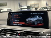 USED 2018 68 BMW X3 2.0 XDRIVE20D M SPORT 5d 189 BHP UK DELIVERY FLAT FEE &pound;175 (SUBJECT TO DEAL) *OVER 100 IMAGES ON OUR WEBSITE*BESPOKE FINANCE ARRANGED*PART EXCHANGE WELCOME*ALL VEHICLES HPI CLEAR