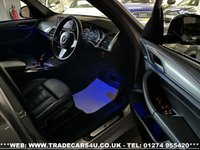 USED 2018 68 BMW X3 2.0 XDRIVE20D M SPORT 5d 189 BHP UK DELIVERY FLAT FEE &pound;175 (SUBJECT TO DEAL) *OVER 100 IMAGES ON OUR WEBSITE*BESPOKE FINANCE ARRANGED*PART EXCHANGE WELCOME*ALL VEHICLES HPI CLEAR