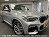USED 2018 68 BMW X3 2.0 XDRIVE20D M SPORT 5d 189 BHP UK DELIVERY FLAT FEE &pound;175 (SUBJECT TO DEAL) *OVER 100 IMAGES ON OUR WEBSITE*BESPOKE FINANCE ARRANGED*PART EXCHANGE WELCOME*ALL VEHICLES HPI CLEAR