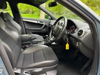 USED 2011 11 AUDI A3 2.0 SPORTBACK TDI S LINE 5d 138 BHP 