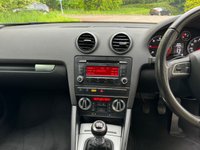 USED 2011 11 AUDI A3 2.0 SPORTBACK TDI S LINE 5d 138 BHP 