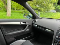 USED 2011 11 AUDI A3 2.0 SPORTBACK TDI S LINE 5d 138 BHP 
