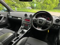 USED 2011 11 AUDI A3 2.0 SPORTBACK TDI S LINE 5d 138 BHP 