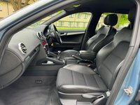 USED 2011 11 AUDI A3 2.0 SPORTBACK TDI S LINE 5d 138 BHP 
