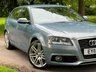 USED 2011 11 AUDI A3 2.0 SPORTBACK TDI S LINE 5d 138 BHP 
