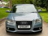 USED 2011 11 AUDI A3 2.0 SPORTBACK TDI S LINE 5d 138 BHP 
