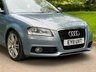 USED 2011 11 AUDI A3 2.0 SPORTBACK TDI S LINE 5d 138 BHP 