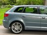 USED 2011 11 AUDI A3 2.0 SPORTBACK TDI S LINE 5d 138 BHP 
