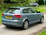 USED 2011 11 AUDI A3 2.0 SPORTBACK TDI S LINE 5d 138 BHP 