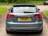 USED 2011 11 AUDI A3 2.0 SPORTBACK TDI S LINE 5d 138 BHP 
