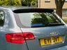 USED 2011 11 AUDI A3 2.0 SPORTBACK TDI S LINE 5d 138 BHP 