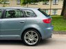 USED 2011 11 AUDI A3 2.0 SPORTBACK TDI S LINE 5d 138 BHP 