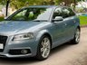 USED 2011 11 AUDI A3 2.0 SPORTBACK TDI S LINE 5d 138 BHP 