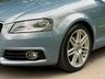USED 2011 11 AUDI A3 2.0 SPORTBACK TDI S LINE 5d 138 BHP 