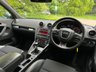 USED 2011 11 AUDI A3 2.0 SPORTBACK TDI S LINE 5d 138 BHP 