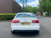 USED 2013 63 AUDI A6 2.0 TDI SE 4d 175 BHP 