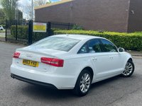 USED 2013 63 AUDI A6 2.0 TDI SE 4d 175 BHP 