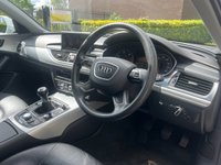 USED 2013 63 AUDI A6 2.0 TDI SE 4d 175 BHP 