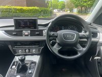 USED 2013 63 AUDI A6 2.0 TDI SE 4d 175 BHP 