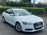 USED 2013 63 AUDI A6 2.0 TDI SE 4d 175 BHP 