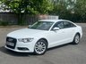USED 2013 63 AUDI A6 2.0 TDI SE 4d 175 BHP 