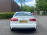 USED 2013 63 AUDI A6 2.0 TDI SE 4d 175 BHP 