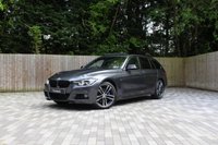 USED 2018 67 BMW 3 SERIES 3.0 335D XDRIVE M SPORT SHADOW EDITION TOURING 5d 308 BHP SUNROOF, M SPORT+, CARPLAY
