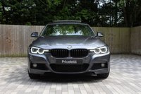 USED 2018 67 BMW 3 SERIES 3.0 335D XDRIVE M SPORT SHADOW EDITION TOURING 5d 308 BHP SUNROOF, M SPORT+, CARPLAY