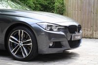 USED 2018 67 BMW 3 SERIES 3.0 335D XDRIVE M SPORT SHADOW EDITION TOURING 5d 308 BHP SUNROOF, M SPORT+, CARPLAY