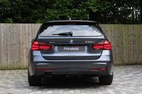 USED 2018 67 BMW 3 SERIES 3.0 335D XDRIVE M SPORT SHADOW EDITION TOURING 5d 308 BHP SUNROOF, M SPORT+, CARPLAY