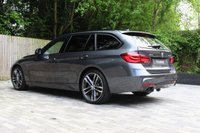 USED 2018 67 BMW 3 SERIES 3.0 335D XDRIVE M SPORT SHADOW EDITION TOURING 5d 308 BHP SUNROOF, M SPORT+, CARPLAY
