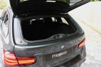 USED 2018 67 BMW 3 SERIES 3.0 335D XDRIVE M SPORT SHADOW EDITION TOURING 5d 308 BHP SUNROOF, M SPORT+, CARPLAY