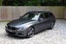 USED 2018 67 BMW 3 SERIES 3.0 335D XDRIVE M SPORT SHADOW EDITION TOURING 5d 308 BHP SUNROOF, M SPORT+, CARPLAY