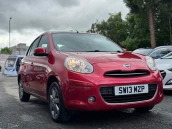 View our Nissan Micra