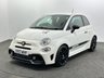USED 2017 17 ABARTH 500 1.4L 595 COMPETIZIONE 3d 177 BHP 