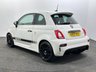 USED 2017 17 ABARTH 500 1.4L 595 COMPETIZIONE 3d 177 BHP 